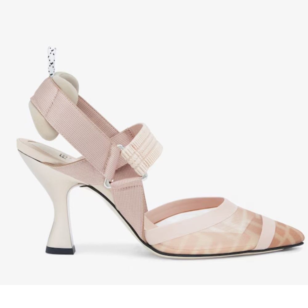 Fendi Colibri Heels